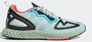 Adidas ZX 2K 4D Erkek Spor Ayakkabı