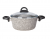 Karaca Dark Silver Bio Granit Tencere 20 cm