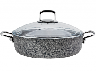 Emsan Titangranit Metal Karnıyarık Tenceresi 30 cm