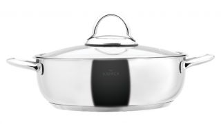 Karaca Jump Çelik Karnıyarık Tenceresi 28 cm