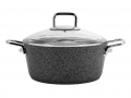 Emsan Titangranit Tencere Metal 24 cm resim
