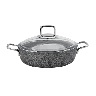 Emsan Titangranit Karnıyarık Tenceresi Metal 26 cm