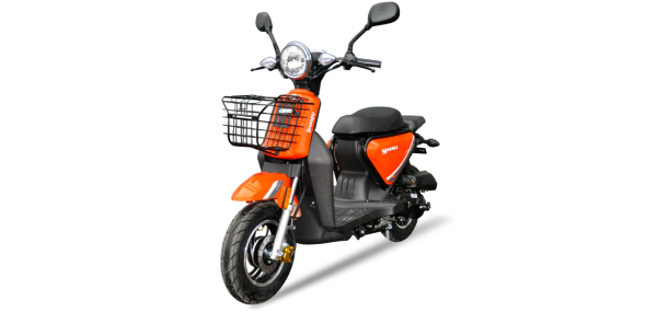 Yuki JJ50QT-3 Snoopy Scooter