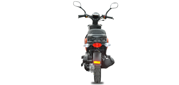 Yuki JJ50QT-3 Snoopy Scooter