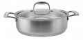Karaca Tottori PowerSteel Pro Çelik Karnıyarık Tenceresi 24 cm resim