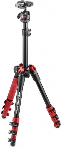 Manfrotto MKBFR1A4R-BH Tripod