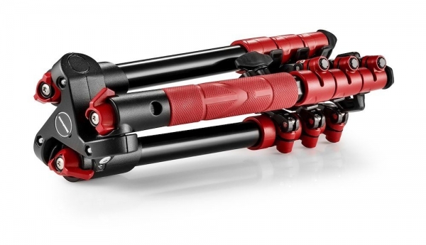 Manfrotto MKBFR1A4R-BH Tripod