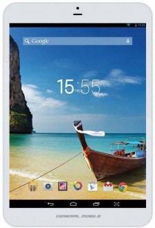 General Mobile Discovery Tab8 (3G) Tablet