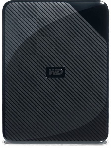 WD Gaming Drive Works With Playstation 4 HDD