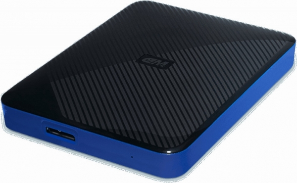 WD Gaming Drive Works With Playstation 4 HDD