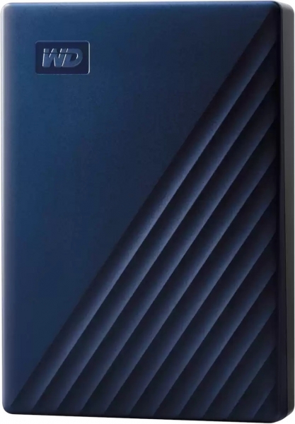 WD My Passport for Mac HDD (5 TB)