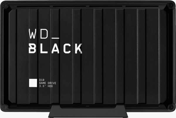 WD Black D10 Game Drive HDD