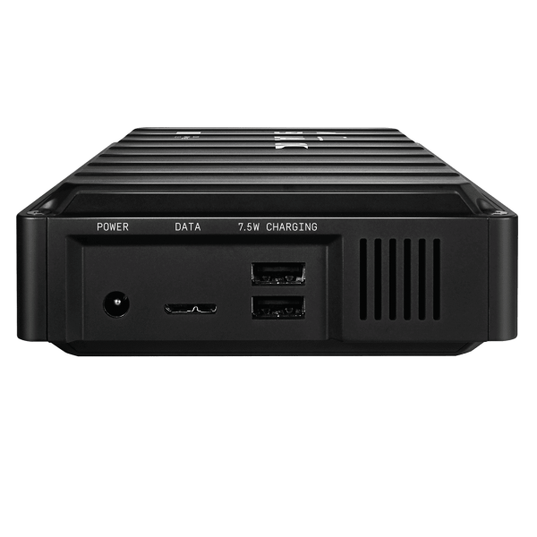 WD Black D10 Game Drive HDD