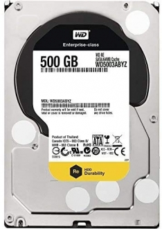 WD Caviar Black HDD