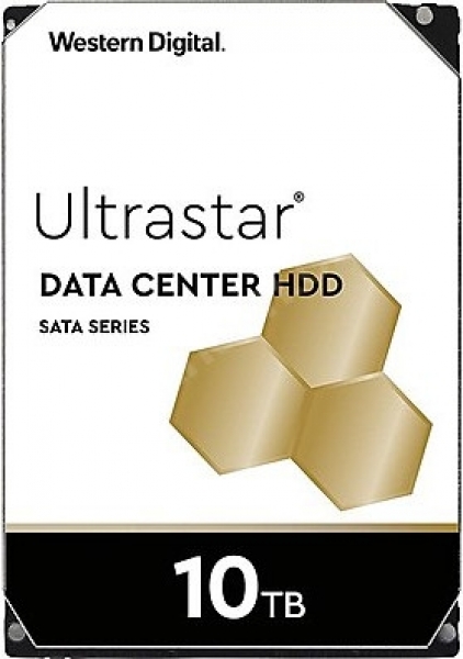 WD UltraStar DC HC330 HDD