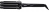 Fönsan Ondülüx M601C 19 mm Saç Maşası