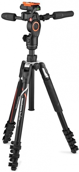 Manfrotto MKBFRLA-3W Tripod