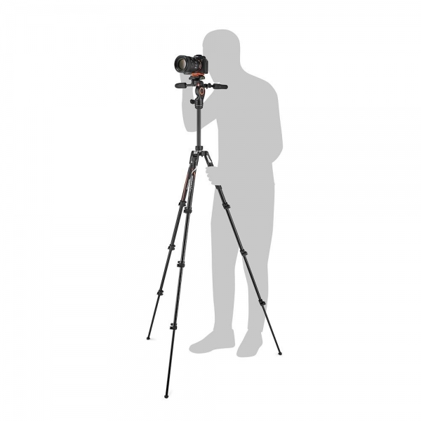 Manfrotto MKBFRLA-3W Tripod