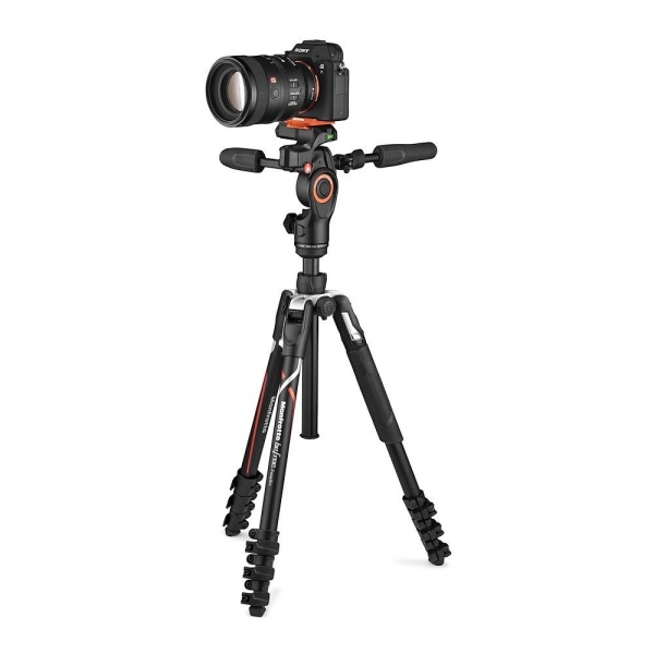 Manfrotto MKBFRLA-3W Tripod