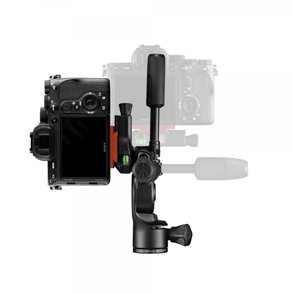 Manfrotto MKBFRLA-3W Tripod
