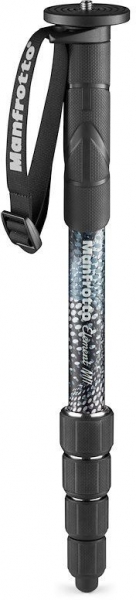 Manfrotto MMELMIIA5BK Monopod