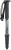 Manfrotto MMELMIIA5BK Monopod