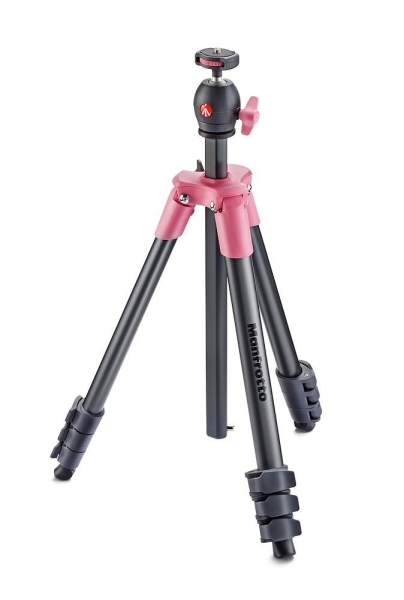 Manfrotto Compact Light Tripod