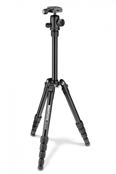 Manfrotto MKELES5BK-BH Tripod