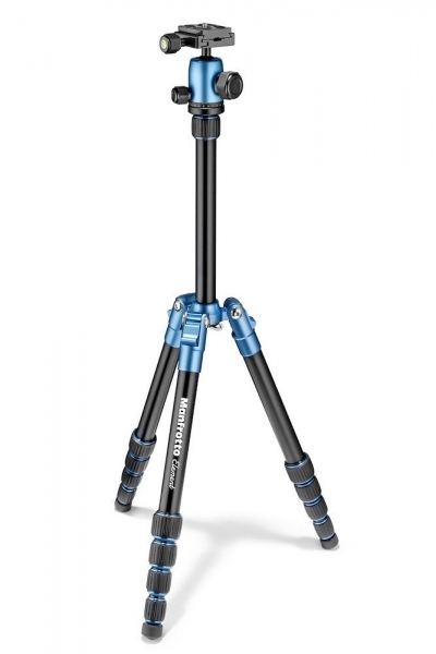 Manfrotto MKELES5BK-BH Tripod