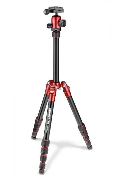 Manfrotto MKELES5BK-BH Tripod
