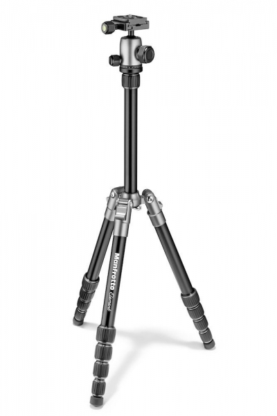 Manfrotto MKELES5BK-BH Tripod