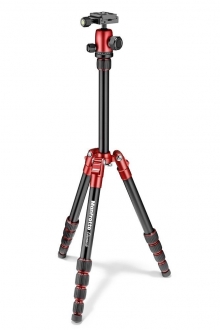 Manfrotto MKELES5BK-BH Tripod