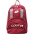 Lotto Burgundy N5537 Sırt Çantası