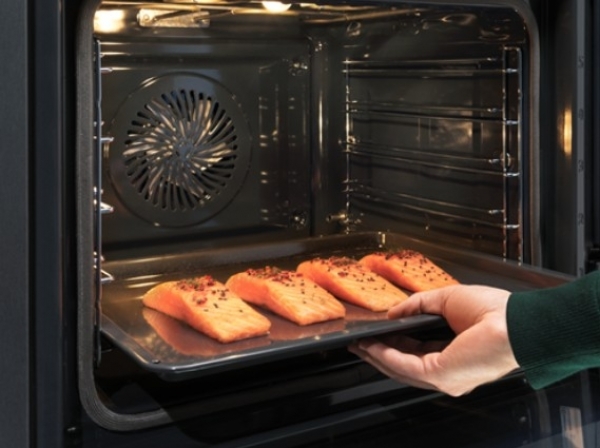 Electrolux EOB7S31Z Ankastre Fırın