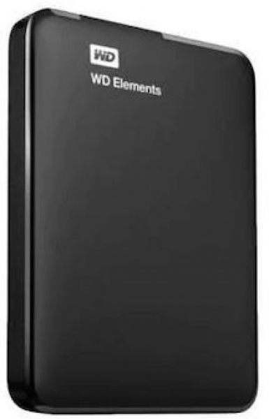 WD Elements HDD