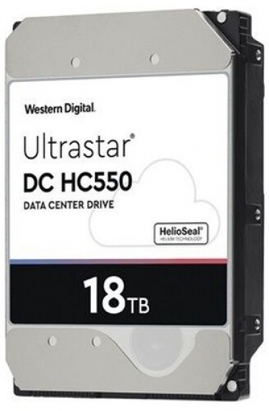 WD Ultrastar 0F38459 HDD