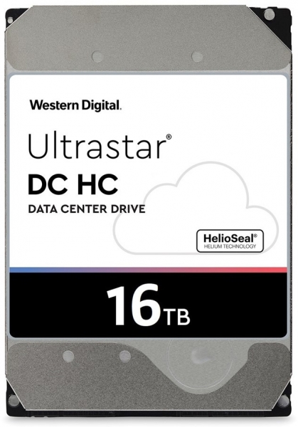 WD Ultrastar 0F38462 HDD