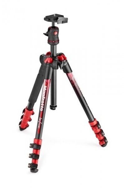 Manfrotto BeFree Color Tripod