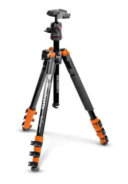 Manfrotto BeFree Color Tripod