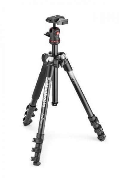 Manfrotto BeFree Color Tripod