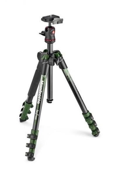 Manfrotto BeFree Color Tripod