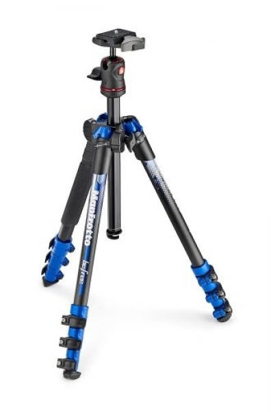Manfrotto BeFree Color Tripod