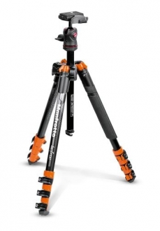 Manfrotto BeFree Color Tripod