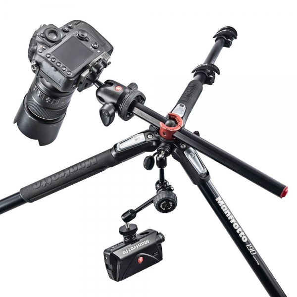 Manfrotto MT190XPRO4 Tripod