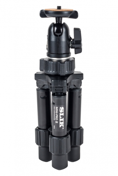 Slik Mini Pro III Tripod