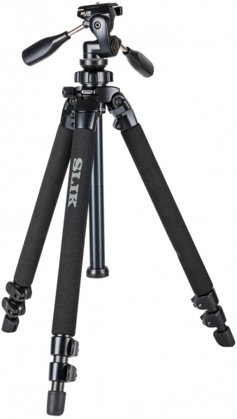 Slik Pro 400 DX Tripod