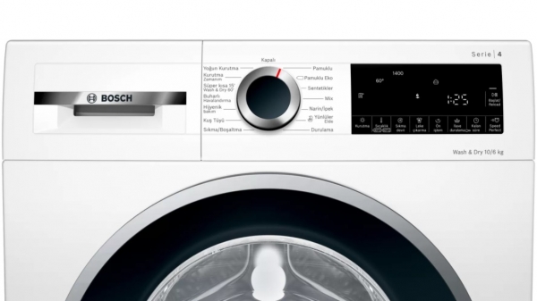 Bosch WNA254X0TR Çamaşır Makinesi
