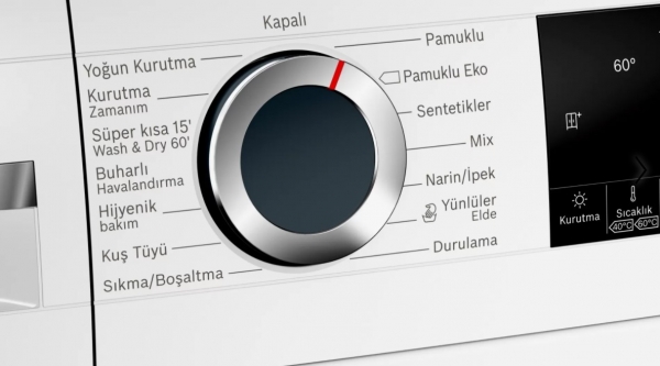 Bosch WNA254X0TR Çamaşır Makinesi