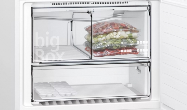 Siemens KG86NDWF0N Buzdolabı
