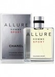 Chanel Allure Homme Sport Cologne EDC 50 ml Erkek Parfümü resim